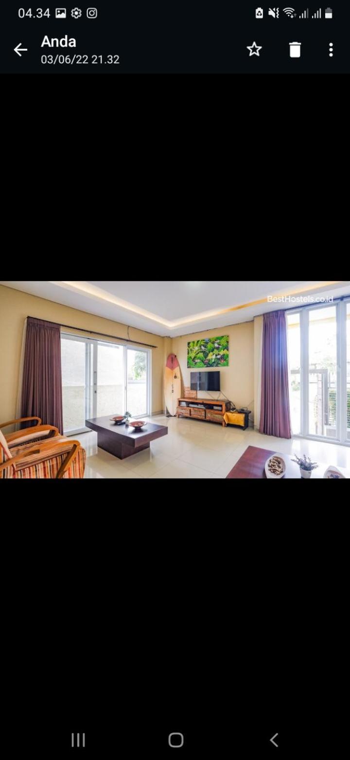 Brielle Guest House 짐바란 외부 사진