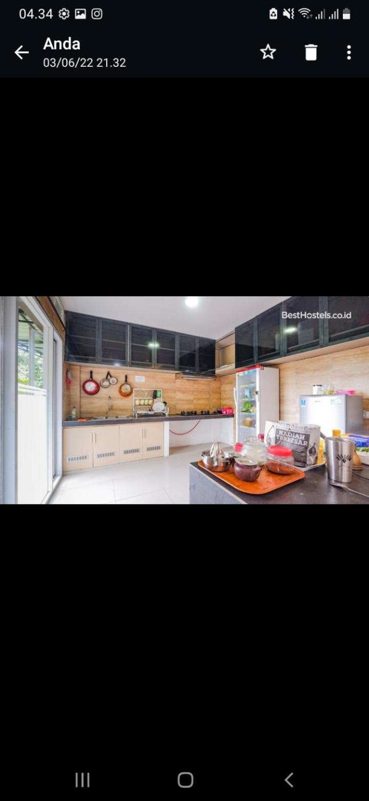 Brielle Guest House 짐바란 외부 사진