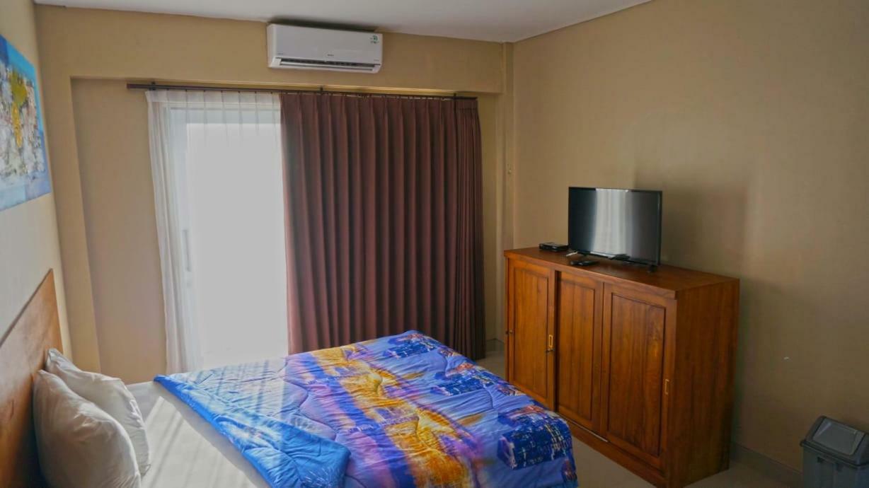 Brielle Guest House 짐바란 외부 사진