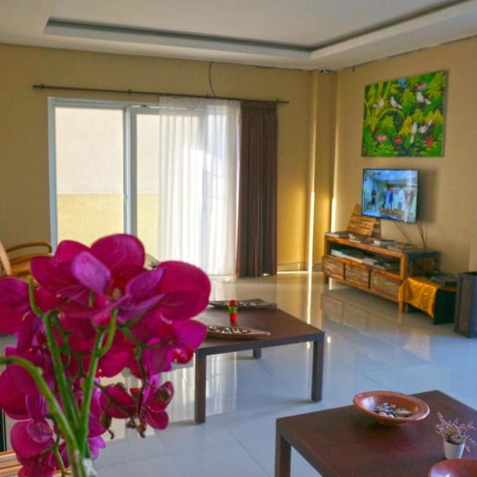 Brielle Guest House 짐바란 외부 사진