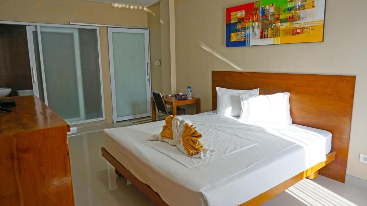 Brielle Guest House 짐바란 외부 사진